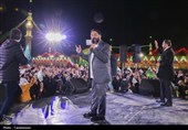 اجتماع بزرگ «سلام یا مهدی» مسجد جمکران