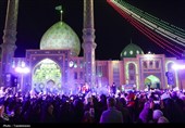 اجتماع بزرگ «سلام یا مهدی» مسجد جمکران