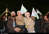 اجتماع بزرگ «سلام یا مهدی» مسجد جمکران