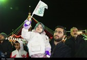 اجتماع بزرگ «سلام یا مهدی» مسجد جمکران