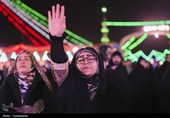 اجتماع بزرگ «سلام یا مهدی» مسجد جمکران