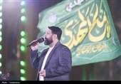 اجتماع بزرگ «سلام یا مهدی» مسجد جمکران