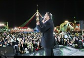 اجتماع بزرگ «سلام یا مهدی» مسجد جمکران