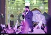 اجتماع بزرگ «سلام یا مهدی» مسجد جمکران