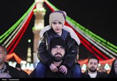 اجتماع بزرگ «سلام یا مهدی» مسجد جمکران