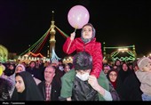 اجتماع بزرگ «سلام یا مهدی» مسجد جمکران