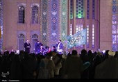 اجتماع بزرگ «سلام یا مهدی» مسجد جمکران