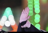 اجتماع بزرگ «سلام یا مهدی» مسجد جمکران