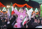 اجتماع بزرگ «سلام یا مهدی» مسجد جمکران