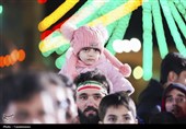 اجتماع بزرگ «سلام یا مهدی» مسجد جمکران