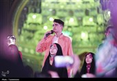 اجتماع بزرگ «سلام یا مهدی» مسجد جمکران