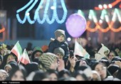 اجتماع بزرگ «سلام یا مهدی» مسجد جمکران