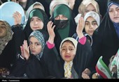 اجتماع بزرگ «سلام یا مهدی» مسجد جمکران