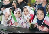 اجتماع بزرگ «سلام یا مهدی» مسجد جمکران