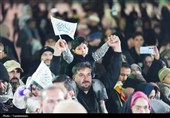 اجتماع بزرگ «سلام یا مهدی» مسجد جمکران