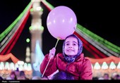 اجتماع بزرگ «سلام یا مهدی» مسجد جمکران