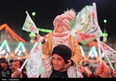 اجتماع بزرگ «سلام یا مهدی» مسجد جمکران