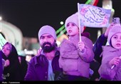 اجتماع بزرگ «سلام یا مهدی» مسجد جمکران