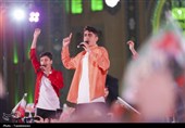 اجتماع بزرگ «سلام یا مهدی» مسجد جمکران