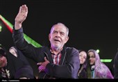 اجتماع بزرگ «سلام یا مهدی» مسجد جمکران