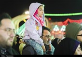 اجتماع بزرگ «سلام یا مهدی» مسجد جمکران