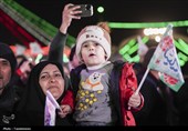 اجتماع بزرگ «سلام یا مهدی» مسجد جمکران