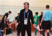 شمسایی: حذف ایران یا ازبکستان خوشایند نیست/ الیبائف: ایران قدرتمند است