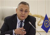 «پیمان امنیت جمعی» به دنبال تقویت امنیت مرز تاجیکستان با افغانستان