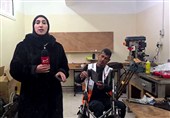 رمزی الفجم لا یصلح کراسی فقط… بل یرمم الأمل