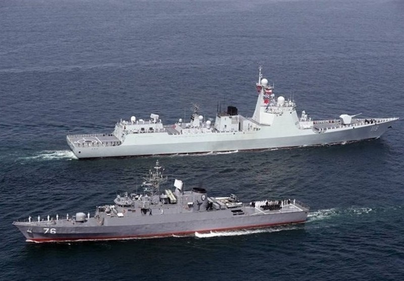 Iran-Russia-China Joint Naval Exercise Planned