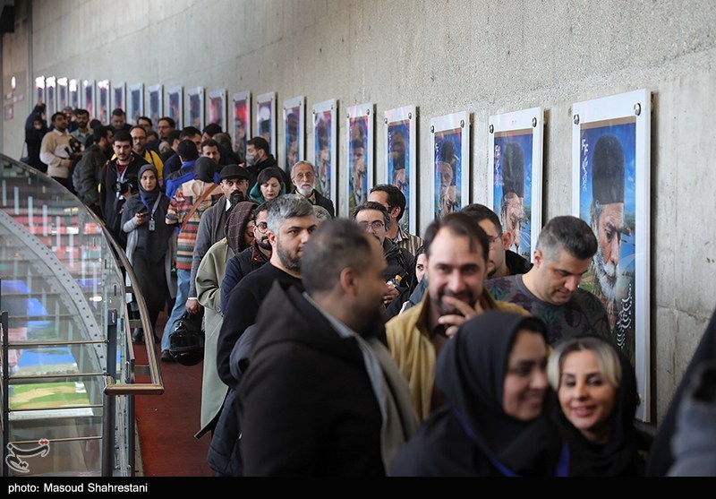 اولین روز چهل و چهارمین جشنواره فیلم فجر