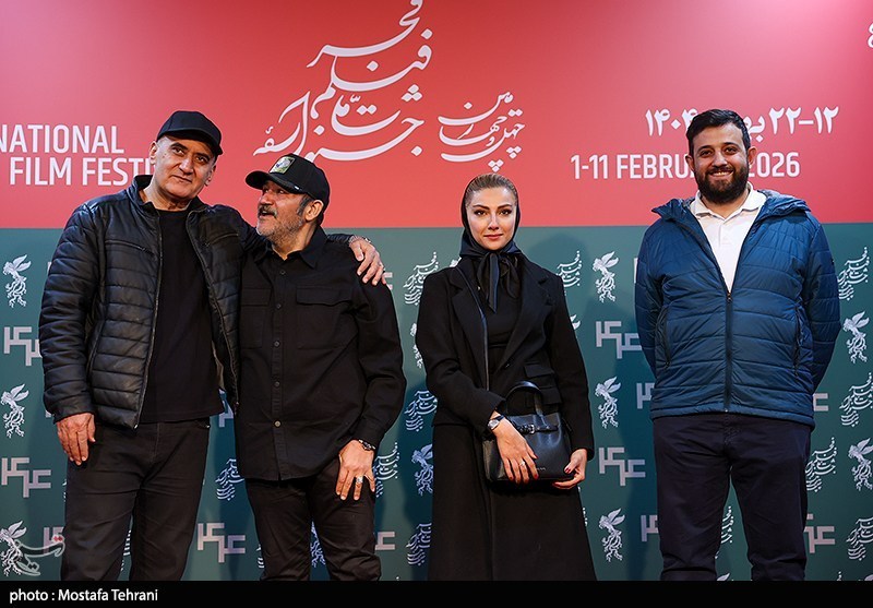 اولین روز چهل و چهارمین جشنواره فیلم فجر