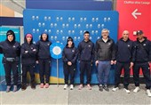 اعزام کاروان ایران به المپیک زمستانی 2026