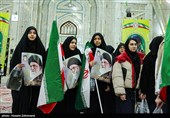 چهل و هفتمین سالروز ورود تاریخی حضرت امام خمینی (ره)