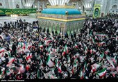 چهل و هفتمین سالروز ورود تاریخی حضرت امام خمینی (ره)