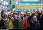 چهل و هفتمین سالروز ورود تاریخی حضرت امام خمینی (ره)