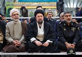 چهل و هفتمین سالروز ورود تاریخی حضرت امام خمینی (ره)