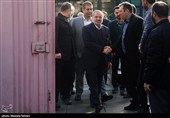 آیین نواختن گلبانگ انقلاب اسلامی با حضور وزیر آموزش و پرورش