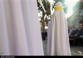 آیین نواختن گلبانگ انقلاب اسلامی با حضور وزیر آموزش و پرورش