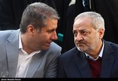 آیین نواختن گلبانگ انقلاب اسلامی با حضور وزیر آموزش و پرورش