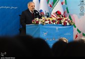 آیین نواختن گلبانگ انقلاب اسلامی با حضور وزیر آموزش و پرورش