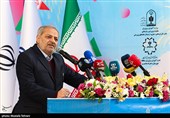 آیین نواختن گلبانگ انقلاب اسلامی با حضور وزیر آموزش و پرورش