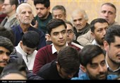 مراسم گرامیداشت میلاد مبارک حضرت علی اکبر(ع) و روز جوان