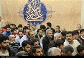 مراسم گرامیداشت میلاد مبارک حضرت علی اکبر(ع) و روز جوان