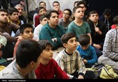 مراسم گرامیداشت میلاد مبارک حضرت علی اکبر(ع) و روز جوان