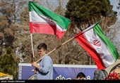گلباران جایگاه تاریخی سخنرانی امام خمینی (ره) در بهشت زهرا