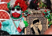 گلباران جایگاه تاریخی سخنرانی امام خمینی (ره) در بهشت زهرا