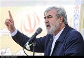 گلباران جایگاه تاریخی سخنرانی امام خمینی (ره) در بهشت زهرا