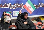 گلباران جایگاه تاریخی سخنرانی امام خمینی (ره) در بهشت زهرا