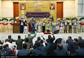 گلباران جایگاه تاریخی سخنرانی امام خمینی (ره) در بهشت زهرا
